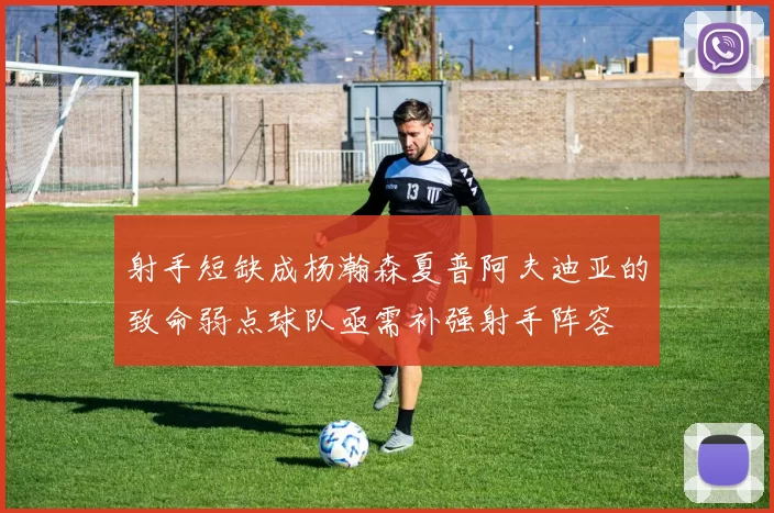 射手短缺成杨瀚森夏普阿夫迪亚的致命弱点球队亟需补强射手阵容